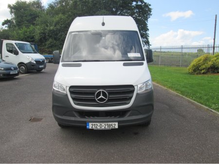 2021 Mercedes-Benz Sprinter 315/36 EU6 6DR