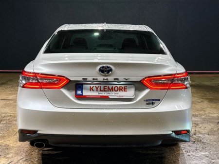 2021 Toyota Camry - thumbnail 4