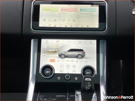 2021 Land Rover Range Rover Sport - thumbnail 10