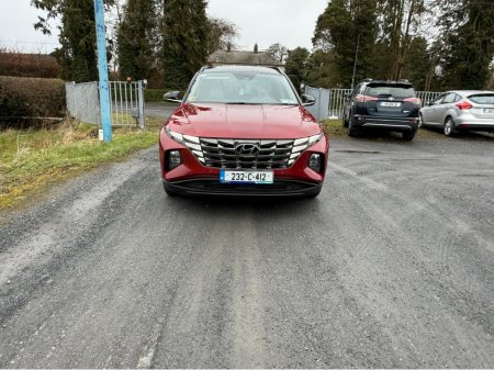 2023 Hyundai Tucson - thumbnail 7