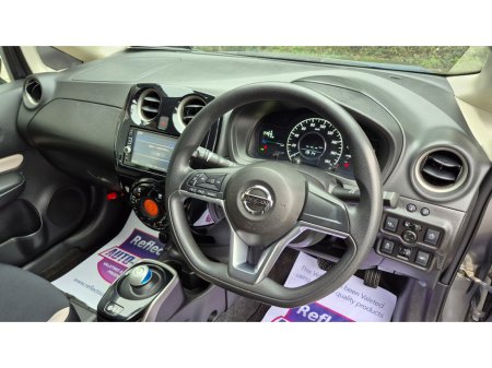 2017 Nissan Note Note 1.2 Petrol Hybrid Auto 2017 €10,750 thumbnail