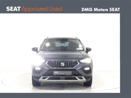 2021 SEAT Ateca 2.0 TDI 150BHP XP+ €30,900