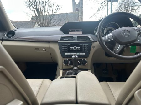 2013 Mercedes-Benz C Class - thumbnail 13