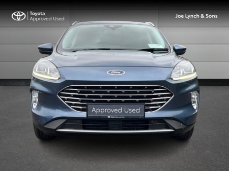 2020 Ford Kuga - thumbnail 5