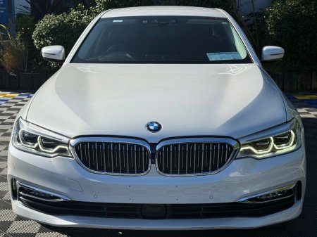 2018 BMW 5 Series - thumbnail 15