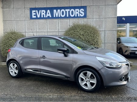 2015 Renault Clio IV DYNAMIQUE 1.2 PETROL €7,950 thumbnail