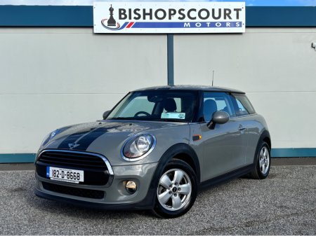 2018 MINI Hatch D ZY32 2DR COOPER €15,950