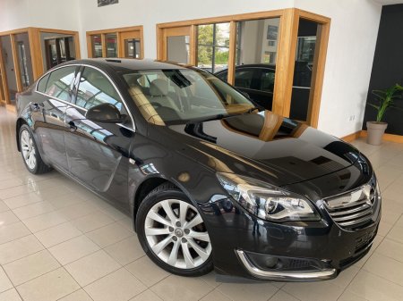 2015 Opel Insignia 2.0CDTI 170PS Elite