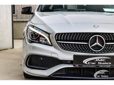 2017 Mercedes-Benz CLA Class - thumbnail 7