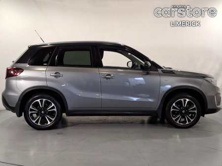 2022 Suzuki Vitara 1.4 Hybrid SZ-T Auto €24,880