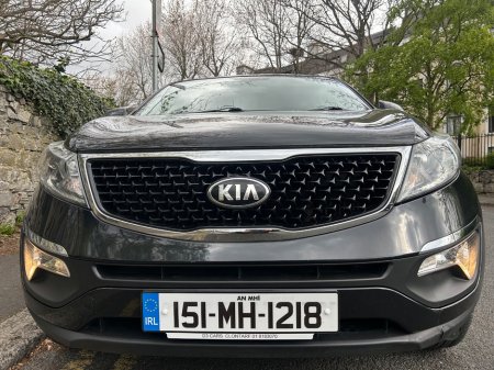 2015 Kia Sportage - photo 2