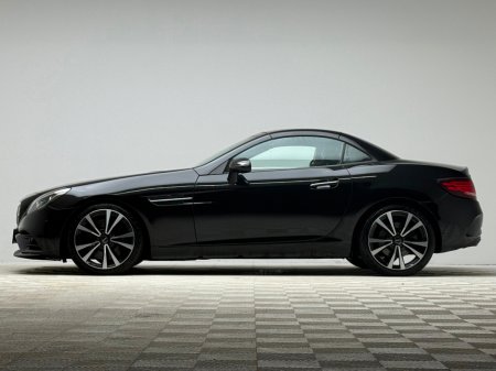 2016 Mercedes-Benz SLC 250D 2.1 AMG LINE CONVERTIBLE €21,990 thumbnail