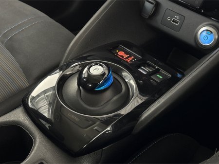 2021 Nissan Leaf PREMIUM 40KW**SEMI DIGITAL DASH**TOUCHSCREEN BLUETOOTH MEDIA**NAVIGATION**REVERSE CAMERA**PARKING SENSORS**ECO MODE**MULTIFUNCTIONAL STEERING WHEEL**CRUISE CONTROL**AUTO LIGHTS**AUTO WIPERS**ISOFIX** €14,995 thumbnail
