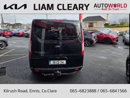 2019 Ford Tourneo - thumbnail 4