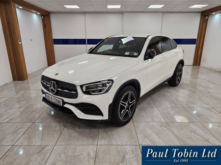 2019 Mercedes-Benz GLC Class 220D 4WD AMG