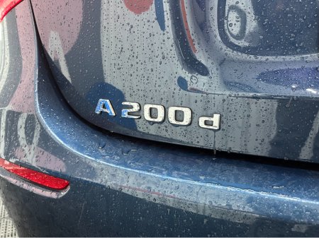 2020 Mercedes-Benz A Class €25950 2020 MERCEDES-BENZ A200D 2.0 AUTOMATIC / CRUISE CONTROL / REVERSE CAMERA / ELECTRIC MEMORY & HEATED SEATS / PADDLE SHIFTERS / APPLE CARPLAY €25,950 thumbnail