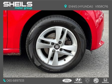 2017 SEAT Mii 1.0 75hp Cosmopolitan 5D €9,950 thumbnail