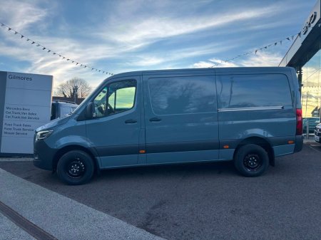 2026 Mercedes-Benz Sprinter - thumbnail 2