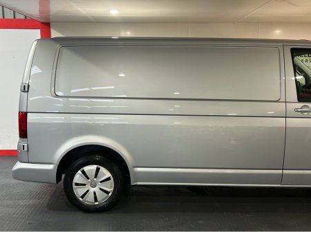 2021 Volkswagen Transporter T6 30 PVL T TDI 15 150HP MANUAL 6SPEED FWD 5DR €22,750 thumbnail