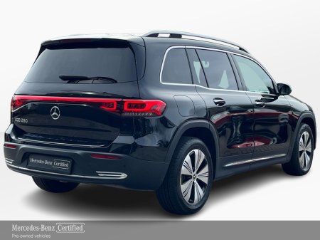 2023 Mercedes-Benz EQB - photo 3