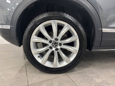 2020 Volkswagen T-Roc 2.0 TDI 150bhp Sport DSG €23,495 thumbnail