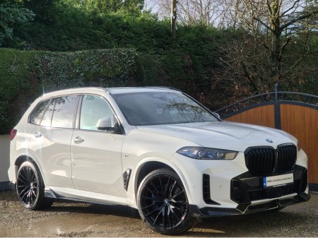 2024 BMW X5 M-SPORT  Pro - 50E 500 BHP €89,950 thumbnail