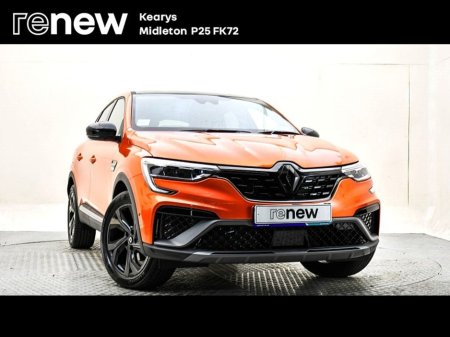 2023 Renault Arkana E-Tech Engineered Hybrid 145 Auto