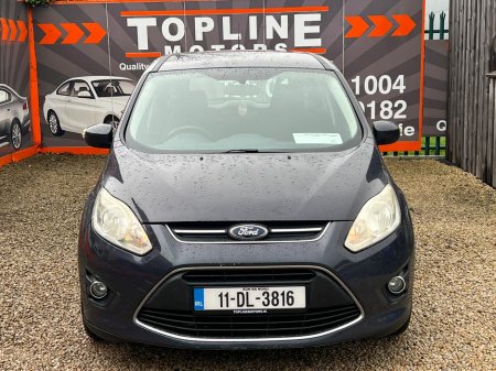 2011 Ford Mondeo //7 SEATER STYLE 1.8 TDCI//NEW NCT//SERVICED// €3,950 thumbnail