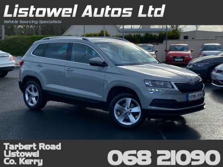 2022 Skoda Karoq AMBITION 1.0 TSI 110HP * REVERSE SENORS * CRUISE CONTROL * FACTORY FITTED PRIVACY GLASS * AUTO LIGHTS * 17