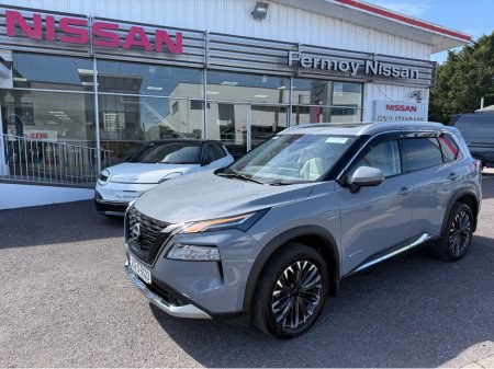 2025 Nissan X-Trail Hybrid Auto SVE Cold Pack