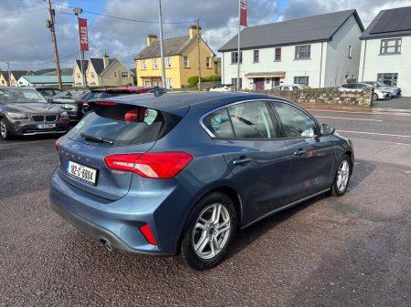 2018 Ford Focus DEPOSIT   TAKEN  1.5 TDCI ZETEC 125PS 5DR  NEW  MODEL thumbnail