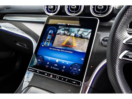 2025 Mercedes-Benz C Class - thumbnail 17