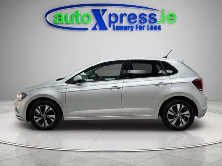 2018 Volkswagen Polo 1.0 TSI Automatic, Reversing camera, LOW MILES €16,895 thumbnail
