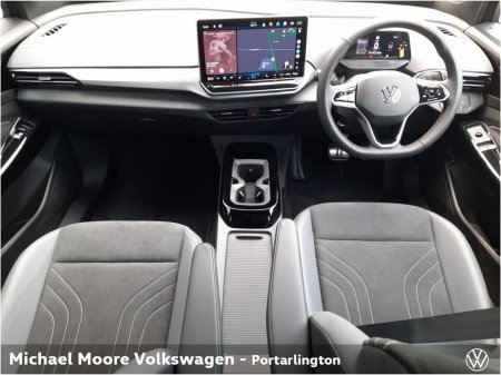 2026 Volkswagen ID.5 PRO PLUS 77KWH 286HP €49,216
