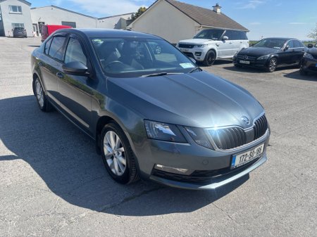 2017 Skoda Octavia - photo 5