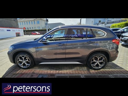 2016 BMW X1 - thumbnail 5