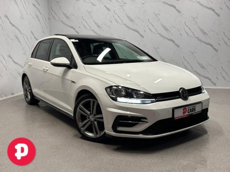 2019 Volkswagen Golf R-line TDI 5DR Auto - Straight Sale Discount €24,950 thumbnail