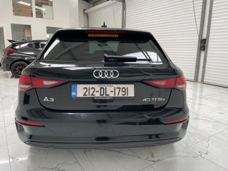 2021 Audi A3 - thumbnail 6