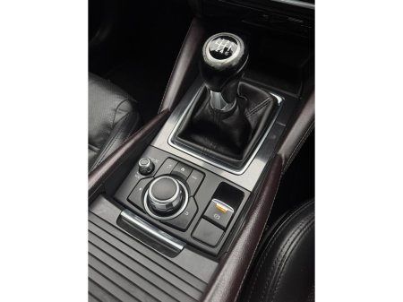 2016 Mazda Mazda6 2.2 D SKYACTIV-D SPORT NAV 4DR €9,800 thumbnail