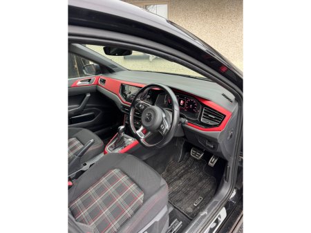 2019 Volkswagen Polo ABA-AWCZP GTI €19,999
