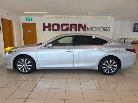 2019 Lexus ES 300 H * Jan 2026 Pricing * Luxury Hybrid Automatic €34,950