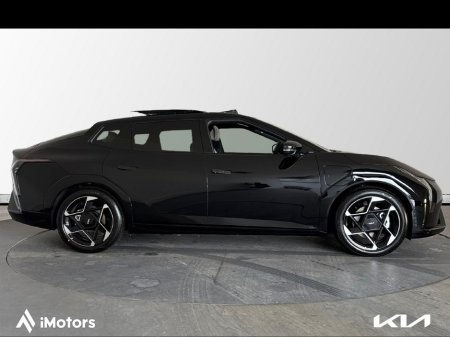 2025 Kia EV4 - thumbnail 4