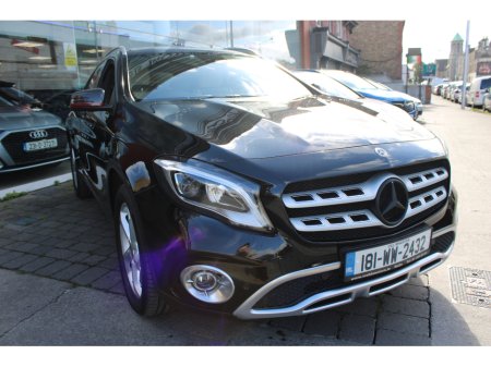 2018 Mercedes-Benz GLA Class SALE AGREED €19,950