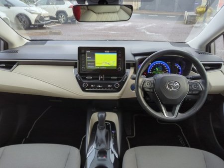 2021 Toyota Corolla FRESH SELECTION OF TRADE-INS COROLLA HYBRID LUNA SP SPORT 4DR AUTO thumbnail