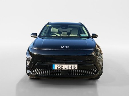 2025 Hyundai Kona Kona EV Elegance 65kWh €37,500 thumbnail