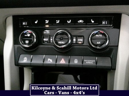 2018 Skoda Kodiaq STYLE 2.0 TDI 150HP DSG 4DR AUTO thumbnail