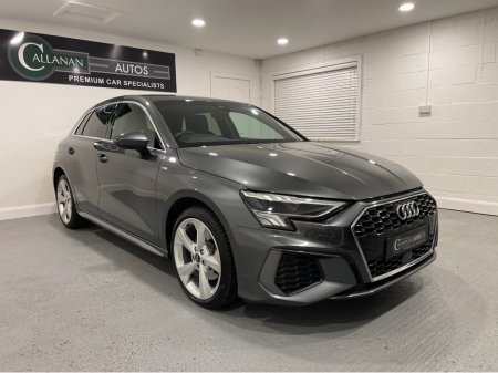 2024 Audi A3 - thumbnail 6