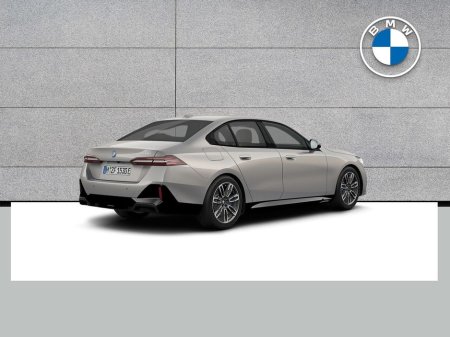 2026 BMW 5 Series  €76,975
