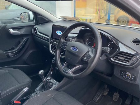 2022 Ford Puma Titanium 1.0T(125ps) Mhev Mild Hybrid , Manual Transmission €18,995 thumbnail