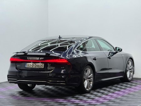 2018 Audi A7 3.0TDI 45 231 quattro Tiptronic SE €33,950